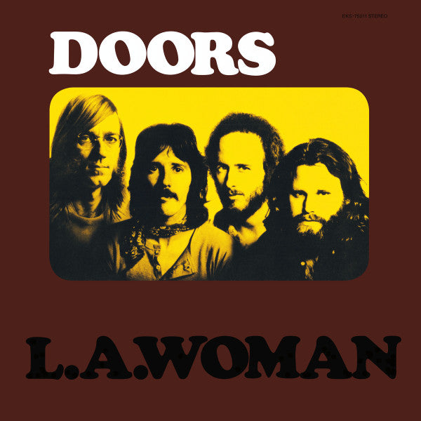 Doors - Woman LP - Productions) *Sealed | Big House Guitars