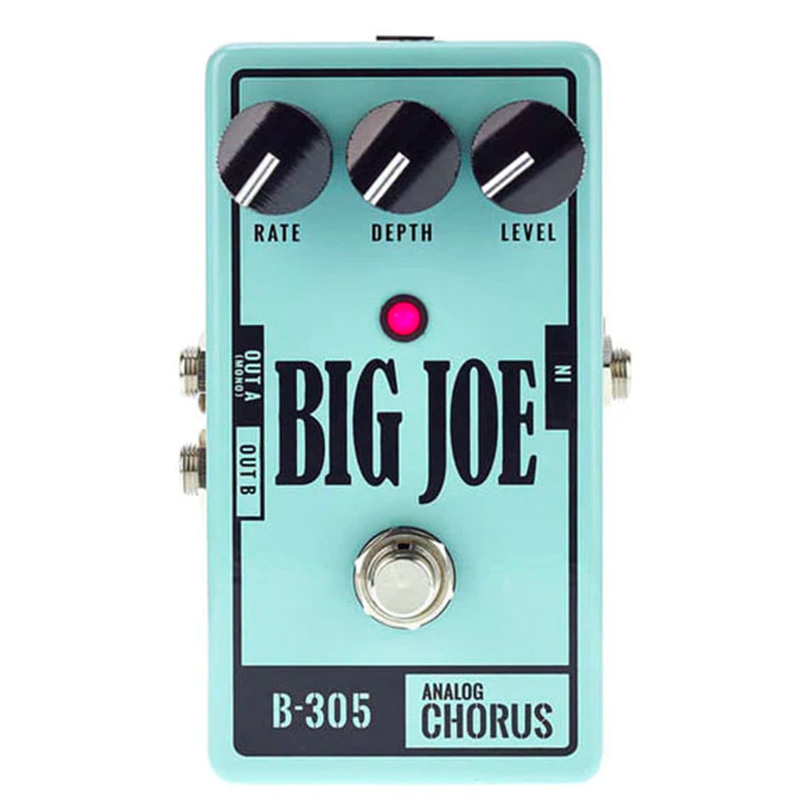 Big Joe B-305 ANALOG CHORUS | Big House Guitars