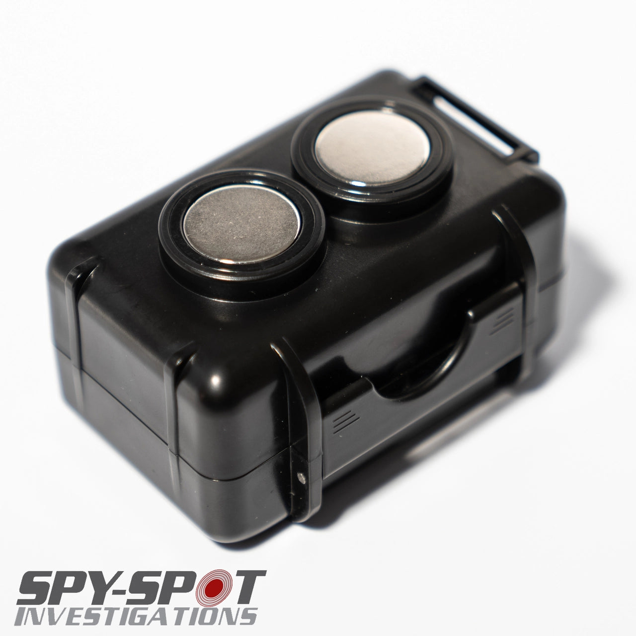 magnetic gps tracker case