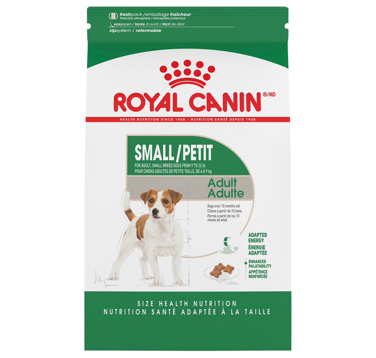 royal canin small dog