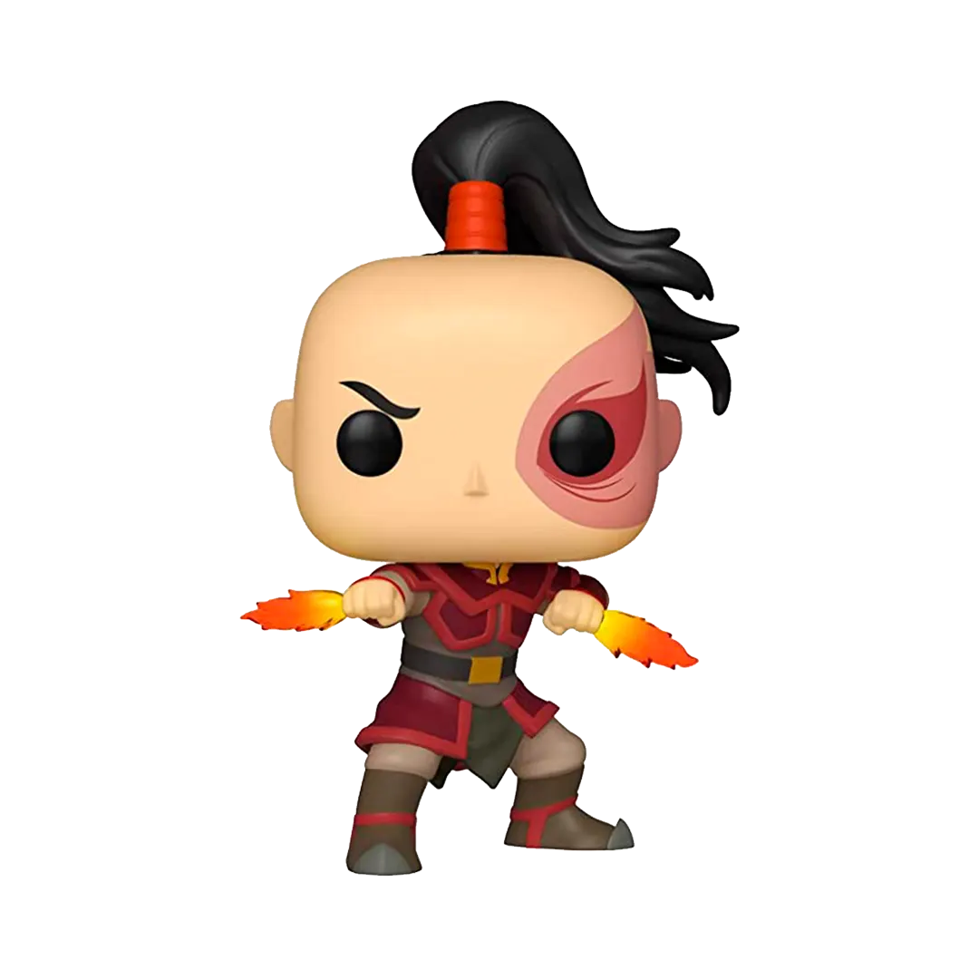 Funko Zuko 538 Chase (Avatar)