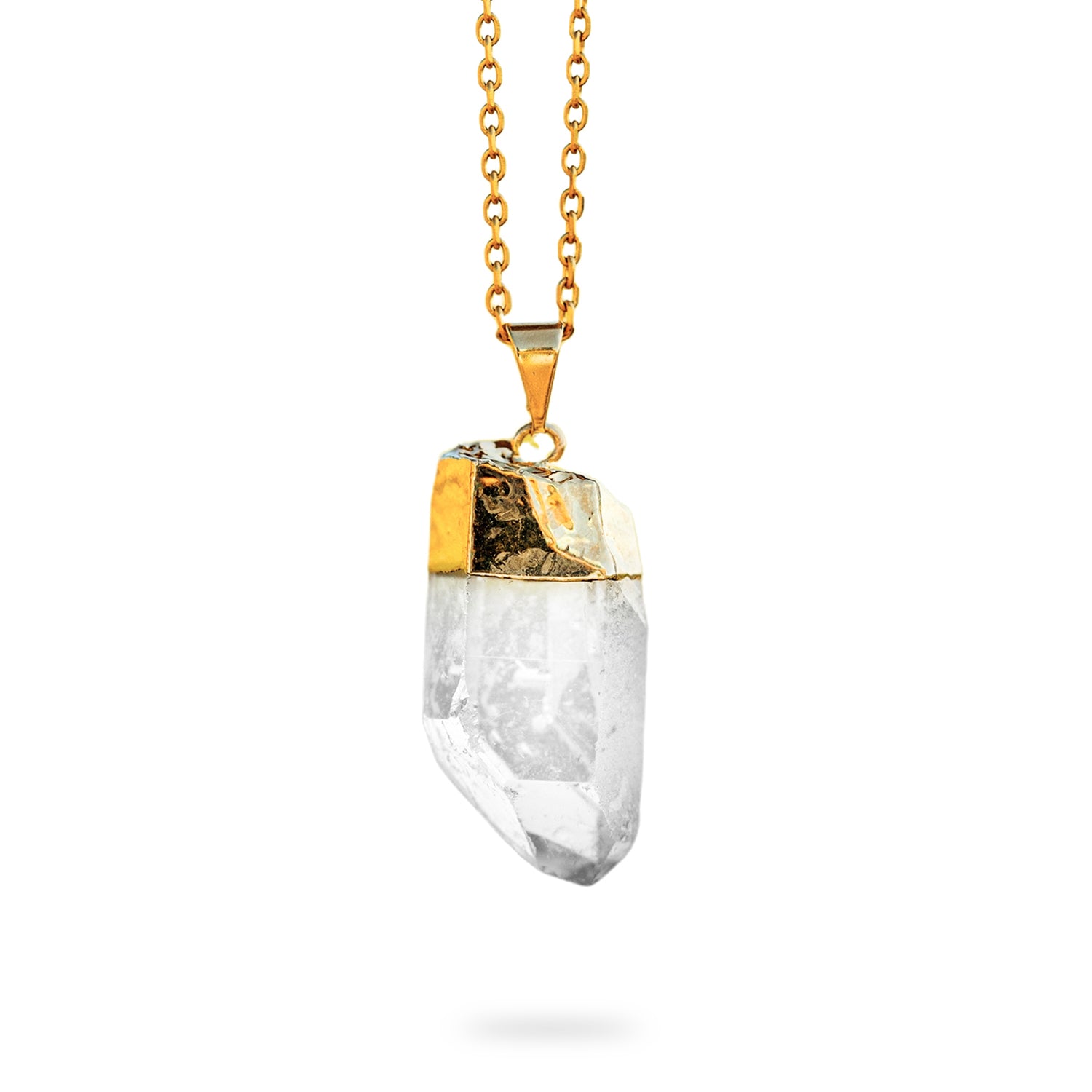 Quartz Stone Pendant