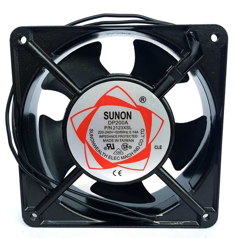 120mm fan