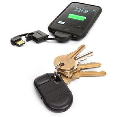 keychain iphone charger