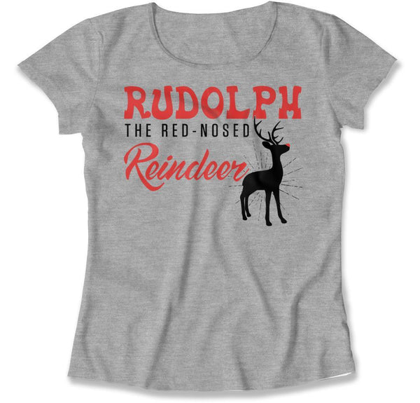 rudolph the red nosed reindeer sweatshirt