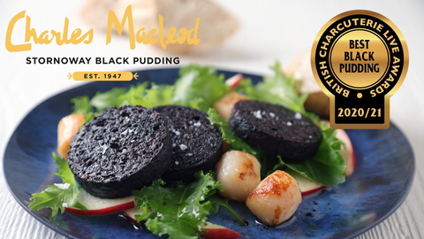 Best Black Pudding award!!