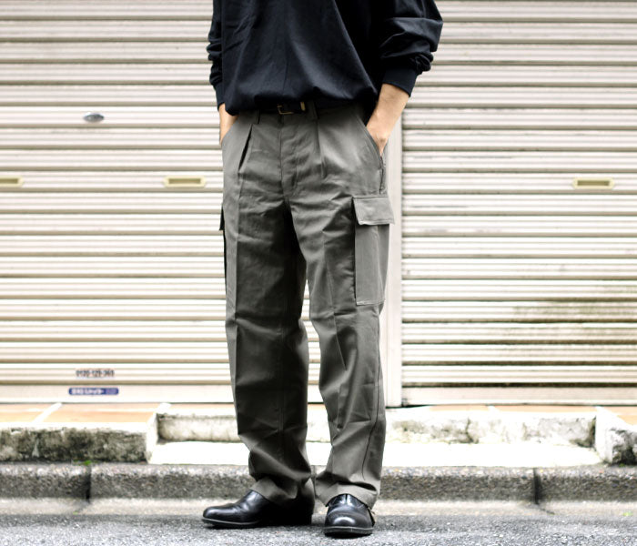 GERMAN ARMY MOLESKIN TROUSERS culto.pro