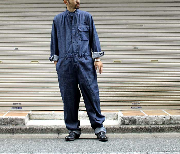 Engineered Garments つなぎ オールインワン ジャンプスーツ