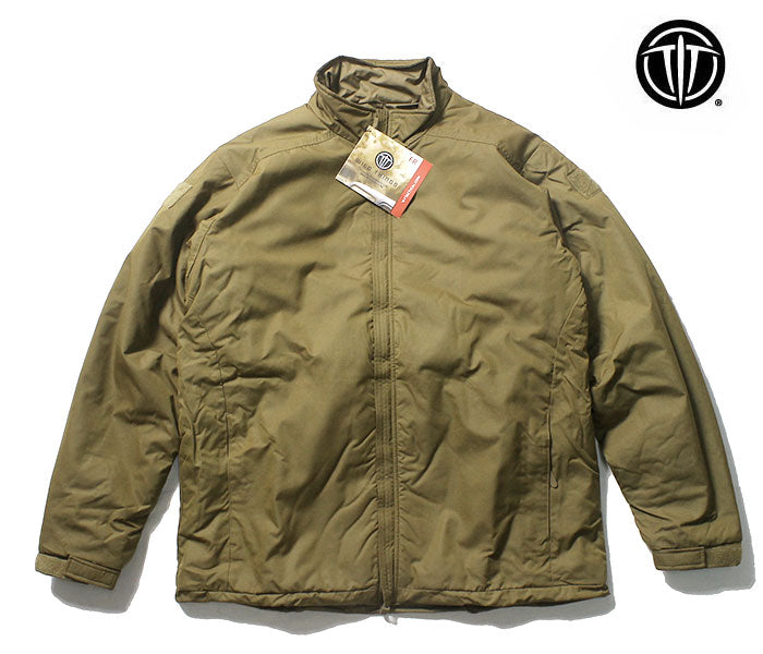 美品 WILD THINGS TACTICAL PrimaLoft JKT S | mdh.com.sa