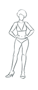 Slim Shape Image