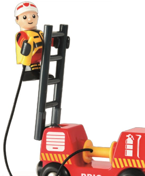 brio emergency fire engine