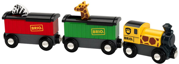 brio world safari train