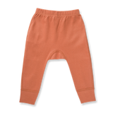 Fox Brown Pants - NO HEART - Sapling Child