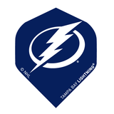 NHL® 80% Tampa Bay Lightning® Tungsten Darts flight