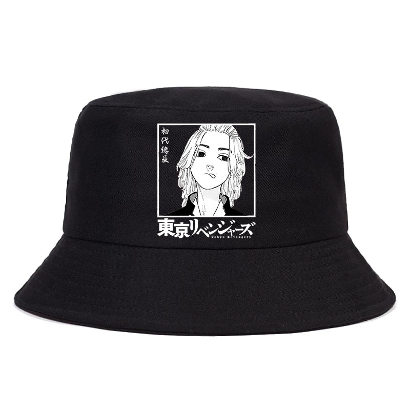 tokyo revengers bucket hat