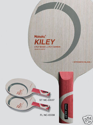 NEW Nittaku Kiley blade table tennis rubber ping pong - HappyGreenStore