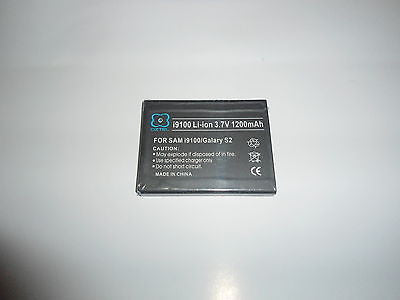 Samsung I9100 Galaxy SII S2 II battery +1 yr wrty OZTEL - HappyGreenStore