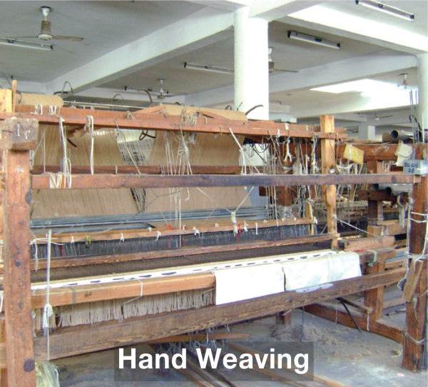 HAND WEAVING