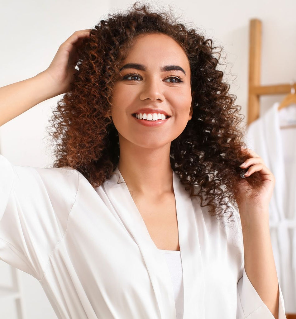 Why We Say YES to Natural Hair Care Products