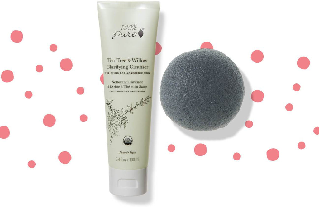 Cleanser Sponge