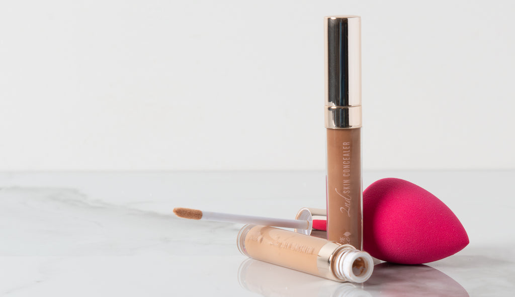 Concealer Contouring Blog