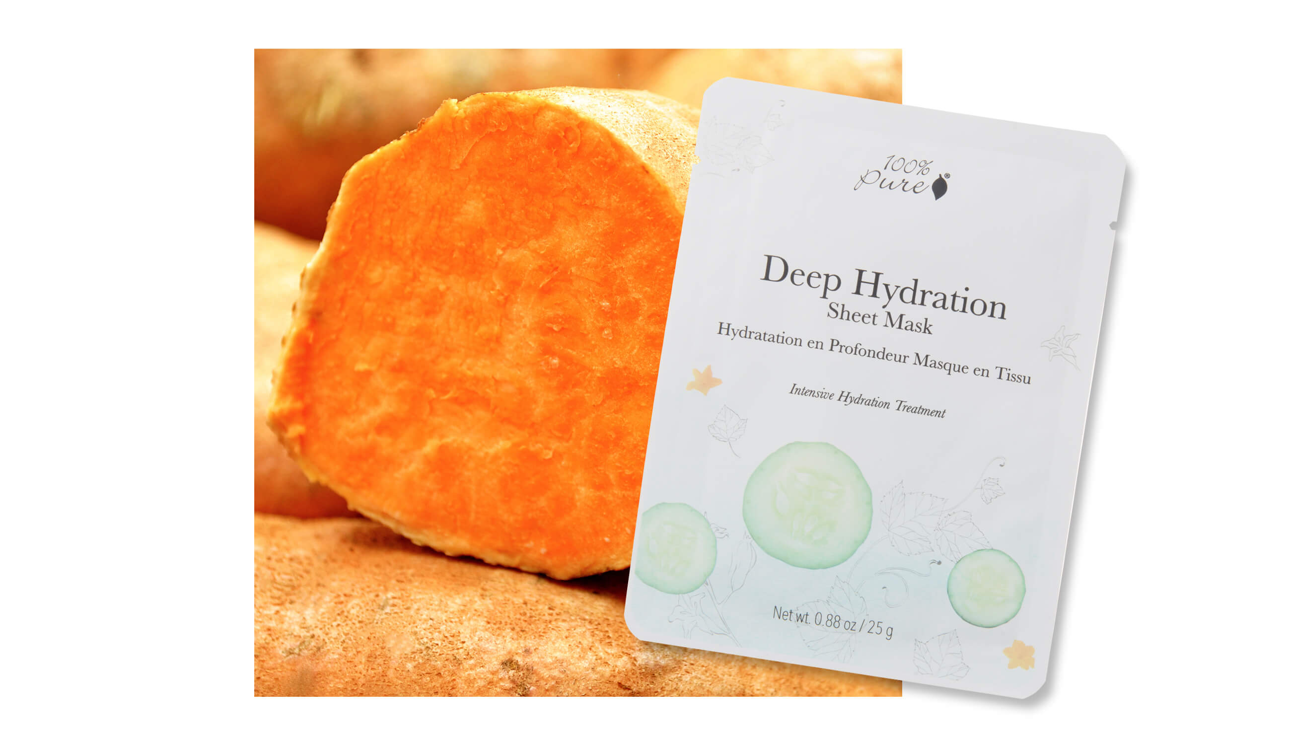 Deep Sea Hydration Sheet Mask