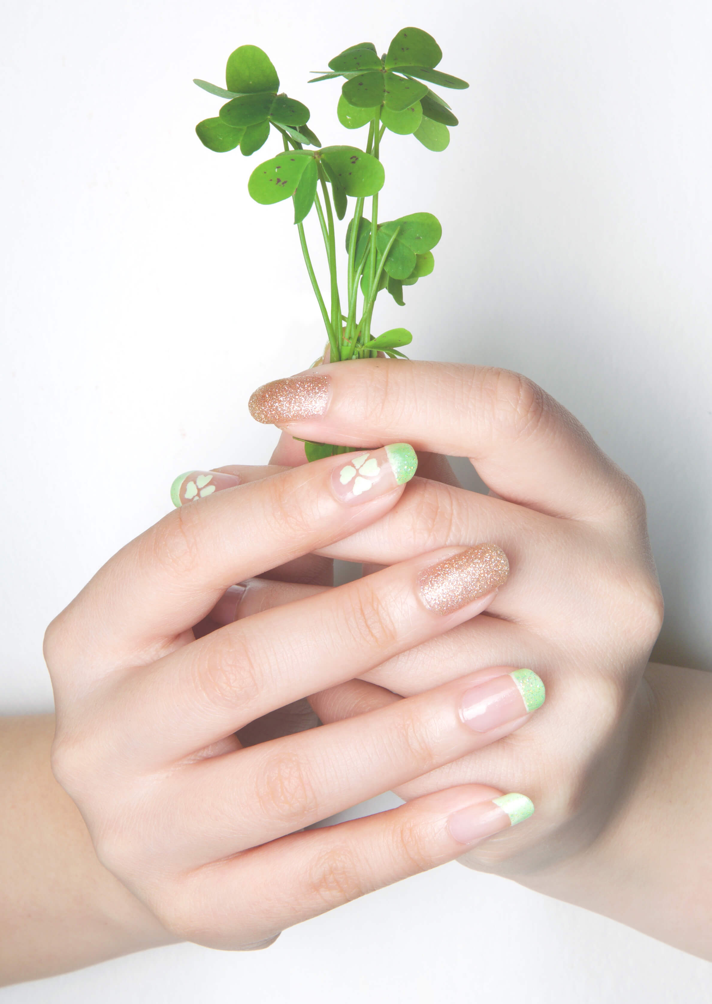 Saint Patricks Day Nails