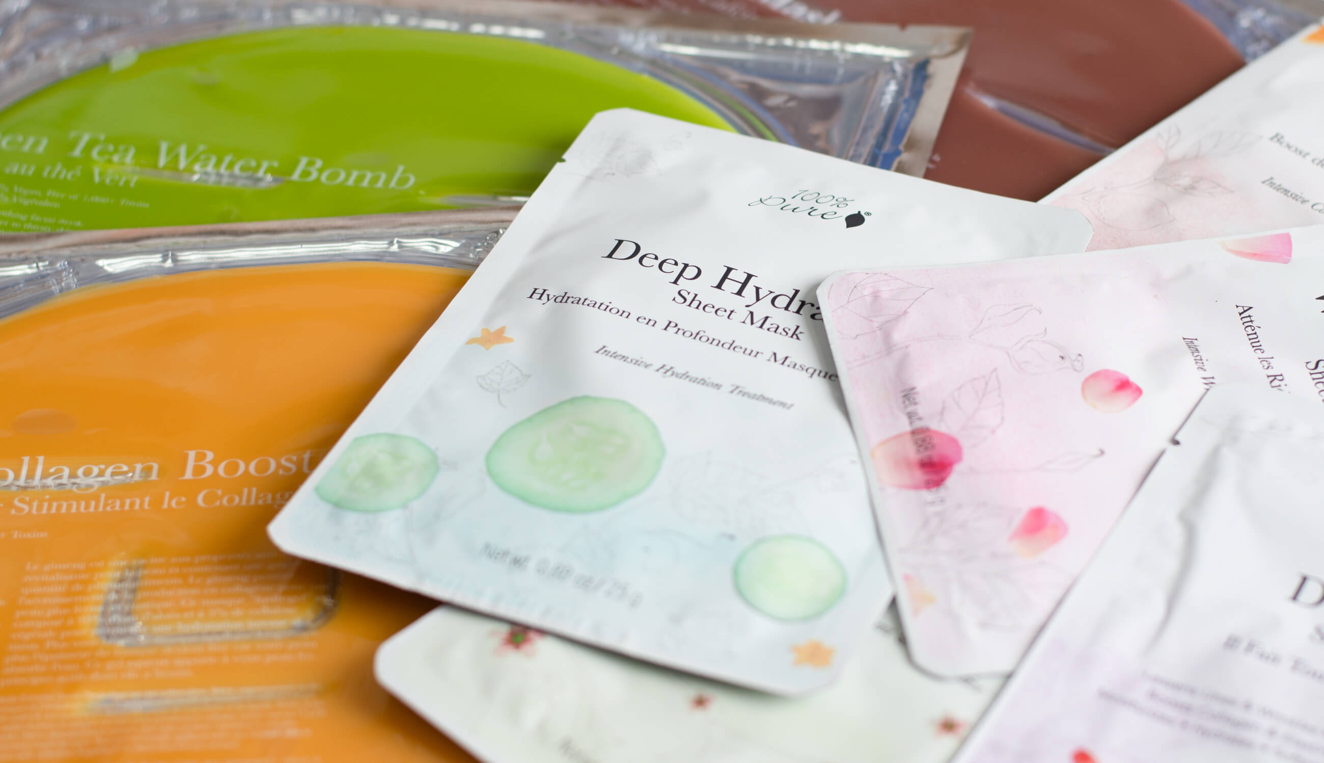 Mask Organic