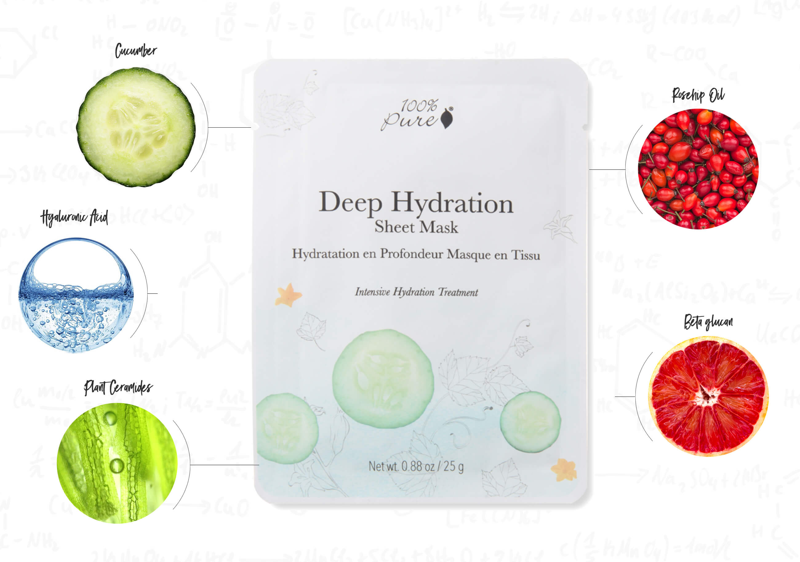 Deep Hydration Sheet Mask