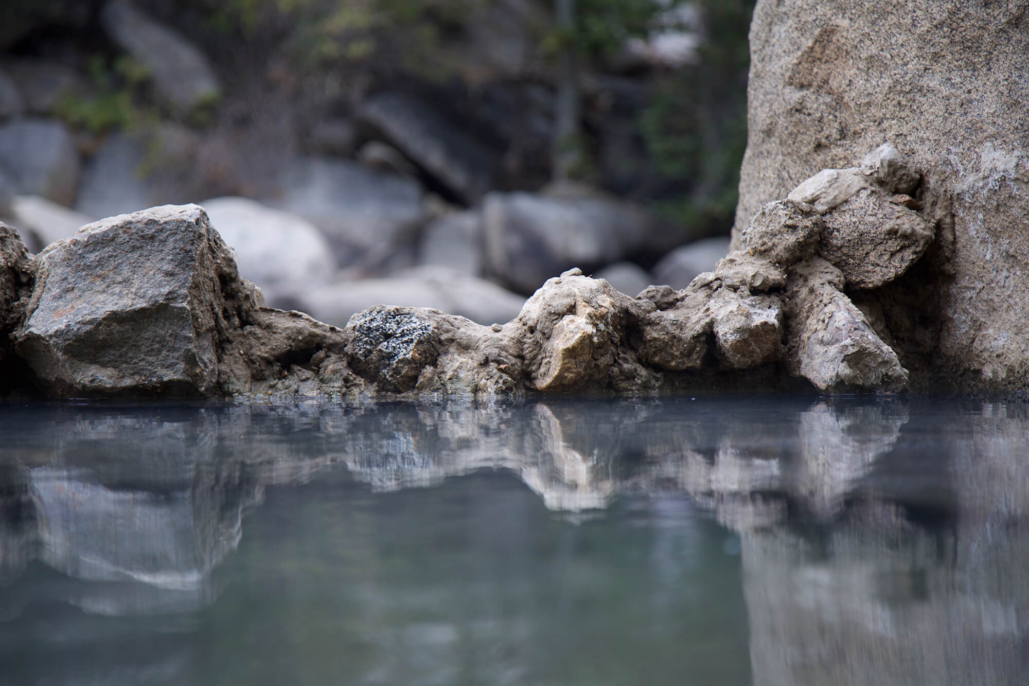 Hot Springs Pool