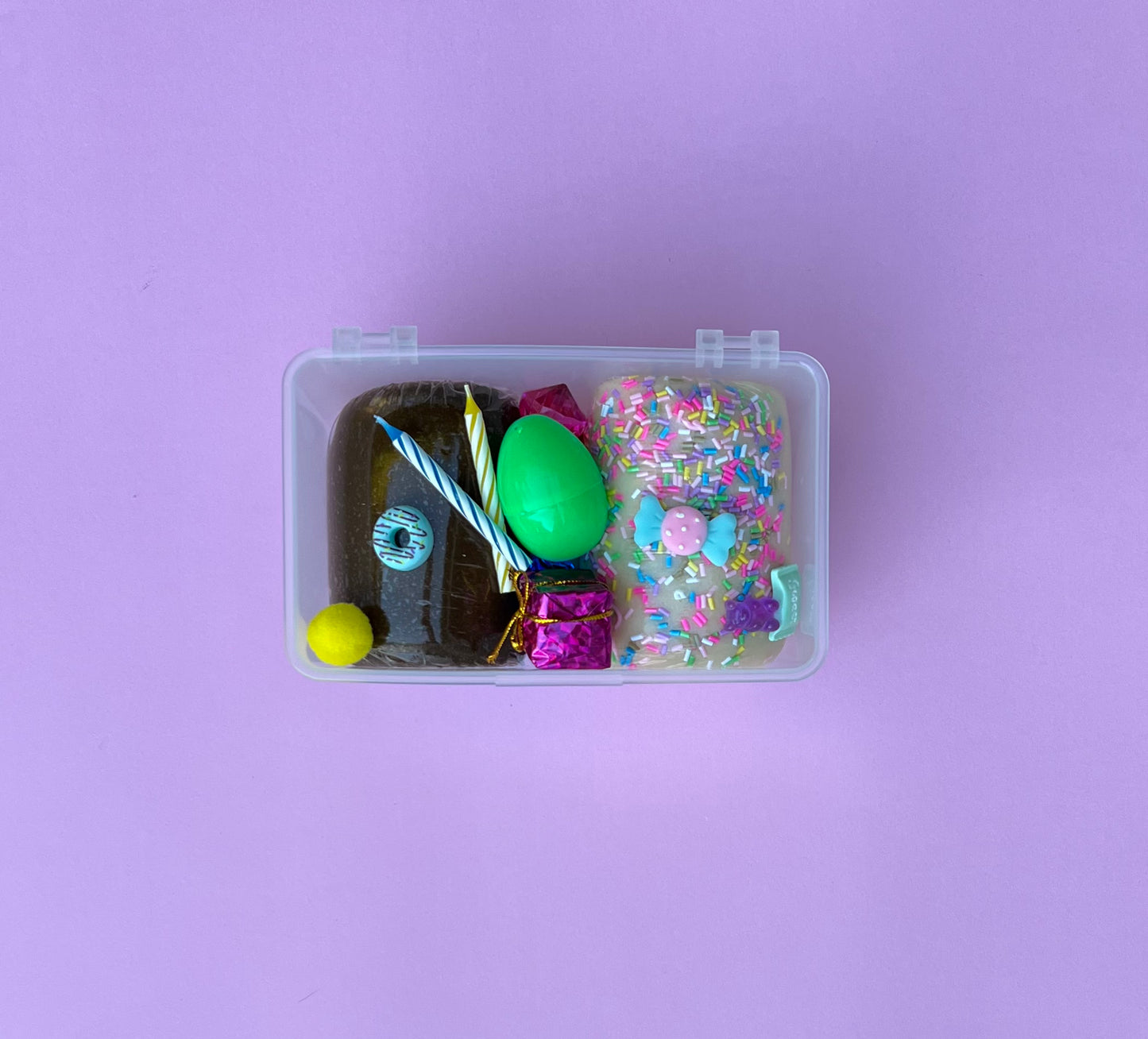 Birthday Cake Mini