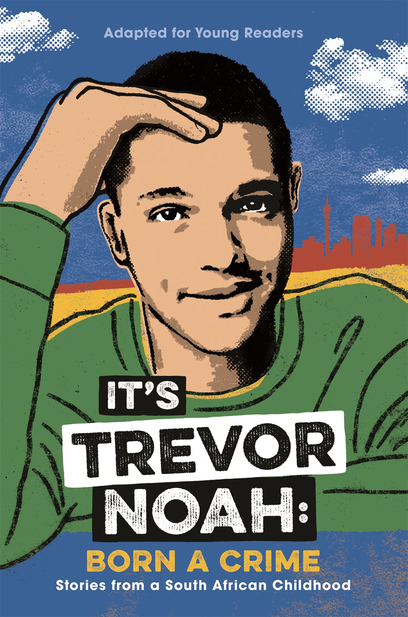 It s Trevor Noah: Born a Crime Crossword in