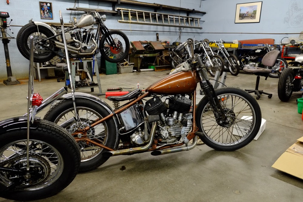 Jason 38 UL Flathead Chopper