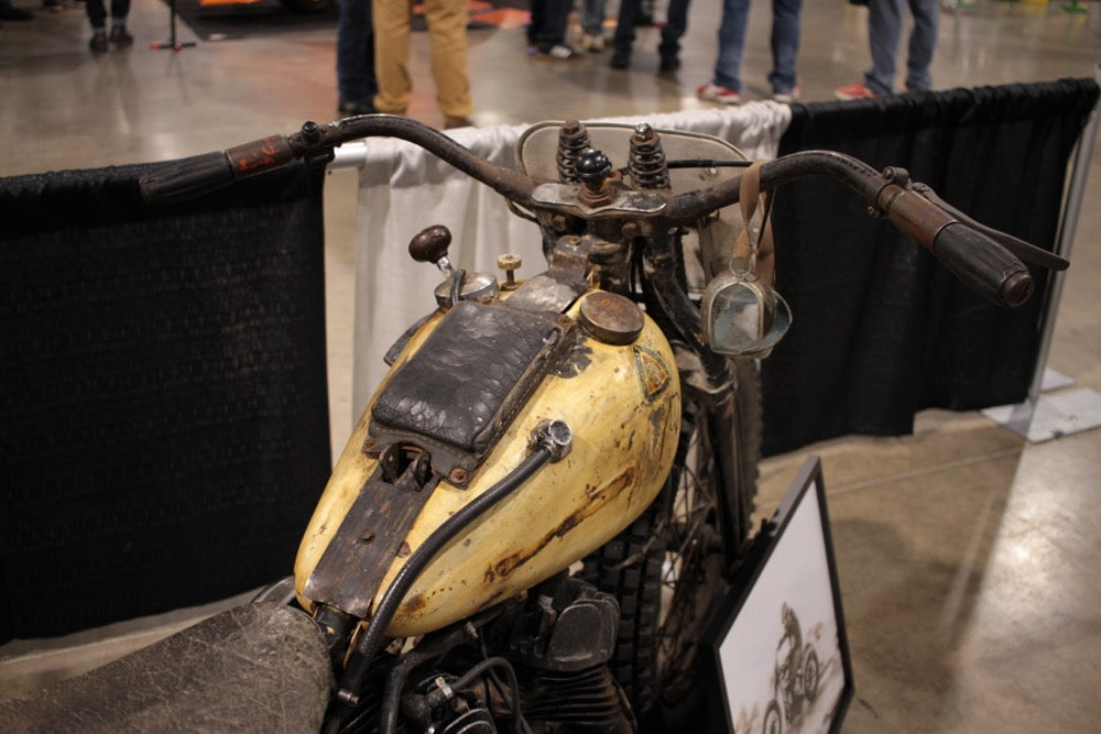 Harley Davidson Flathead