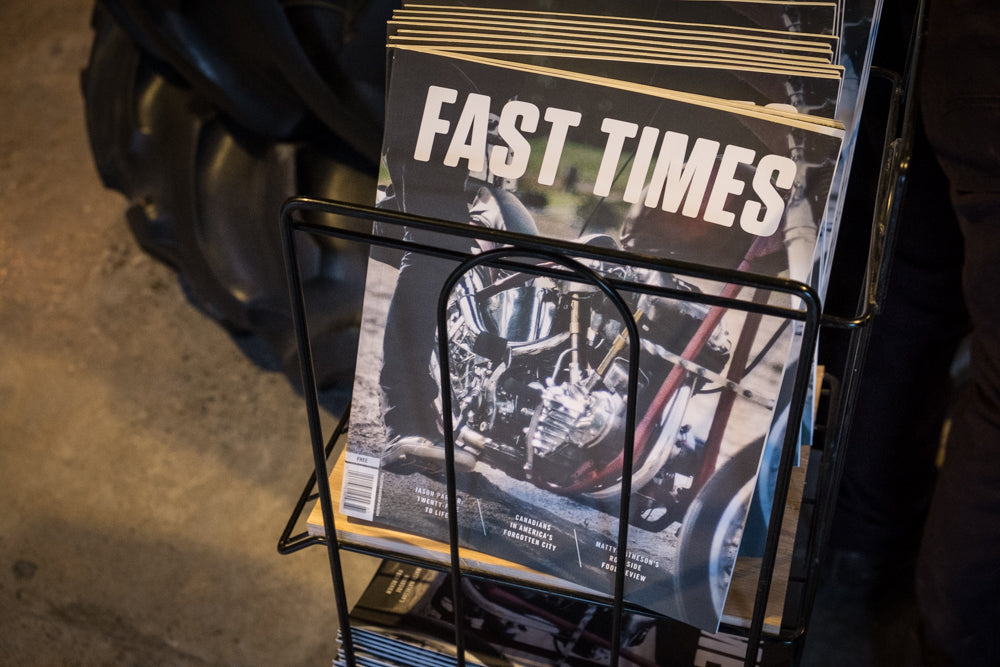 Fast Times Magazine