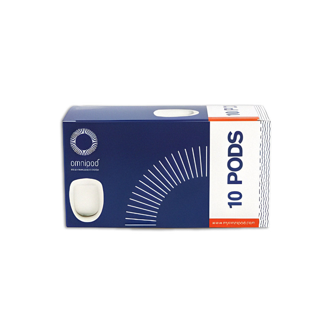 omnipod test strips