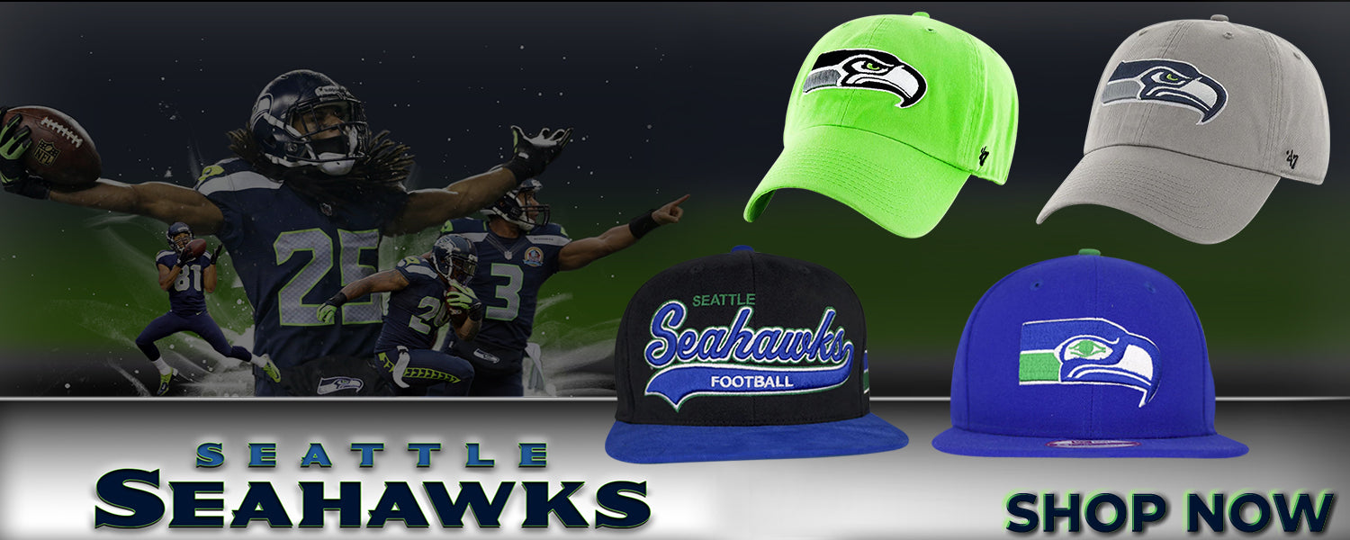 seahawks sideline hat 2019