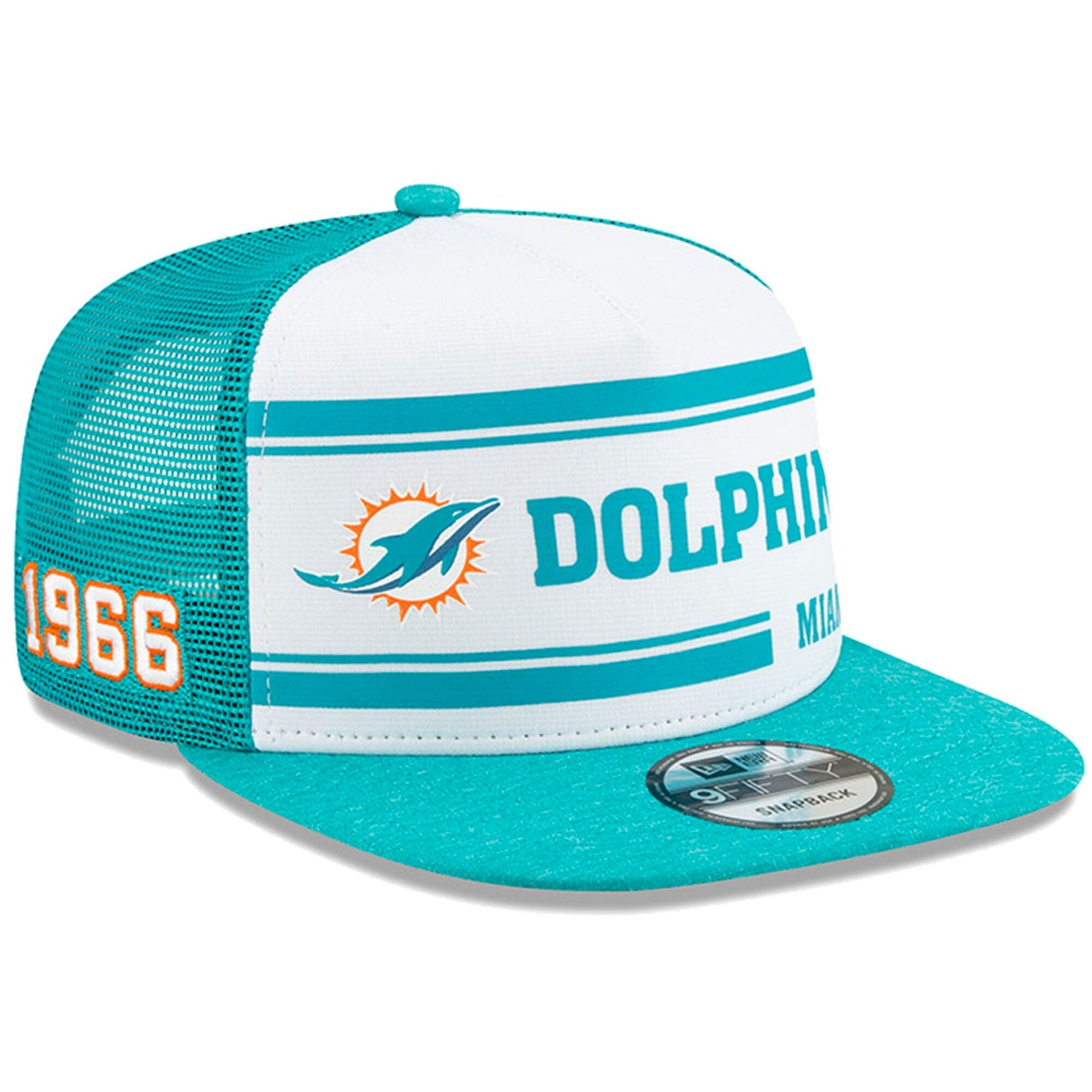 miami dolphins sideline hat 2020