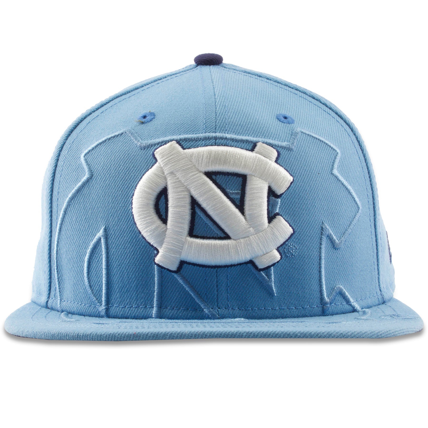 unc snapback hat