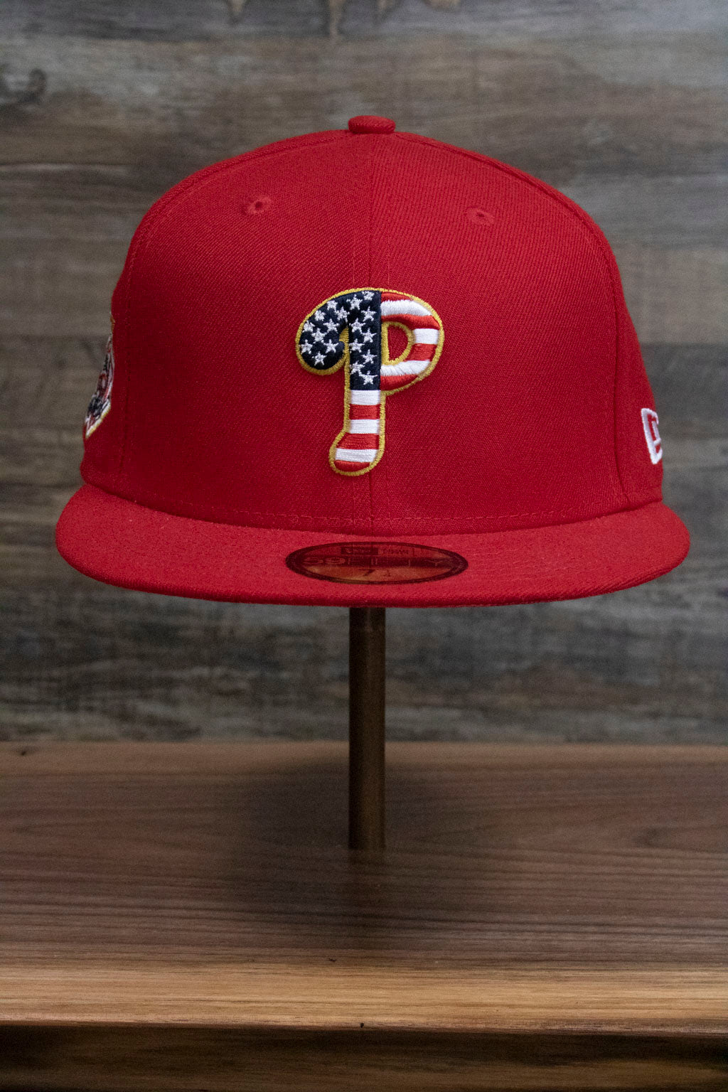 phillies stars and stripes cap