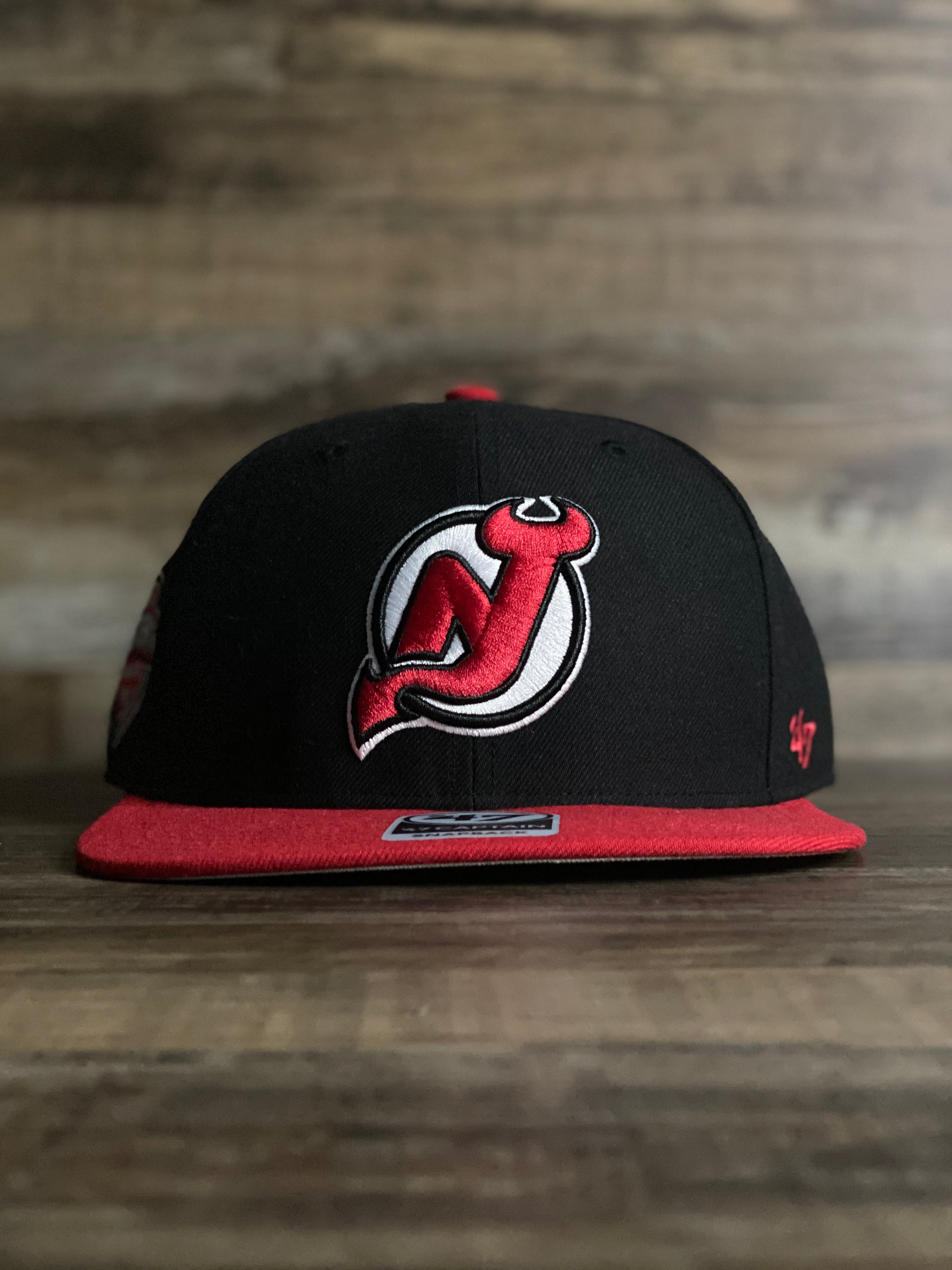 nj devils snapback