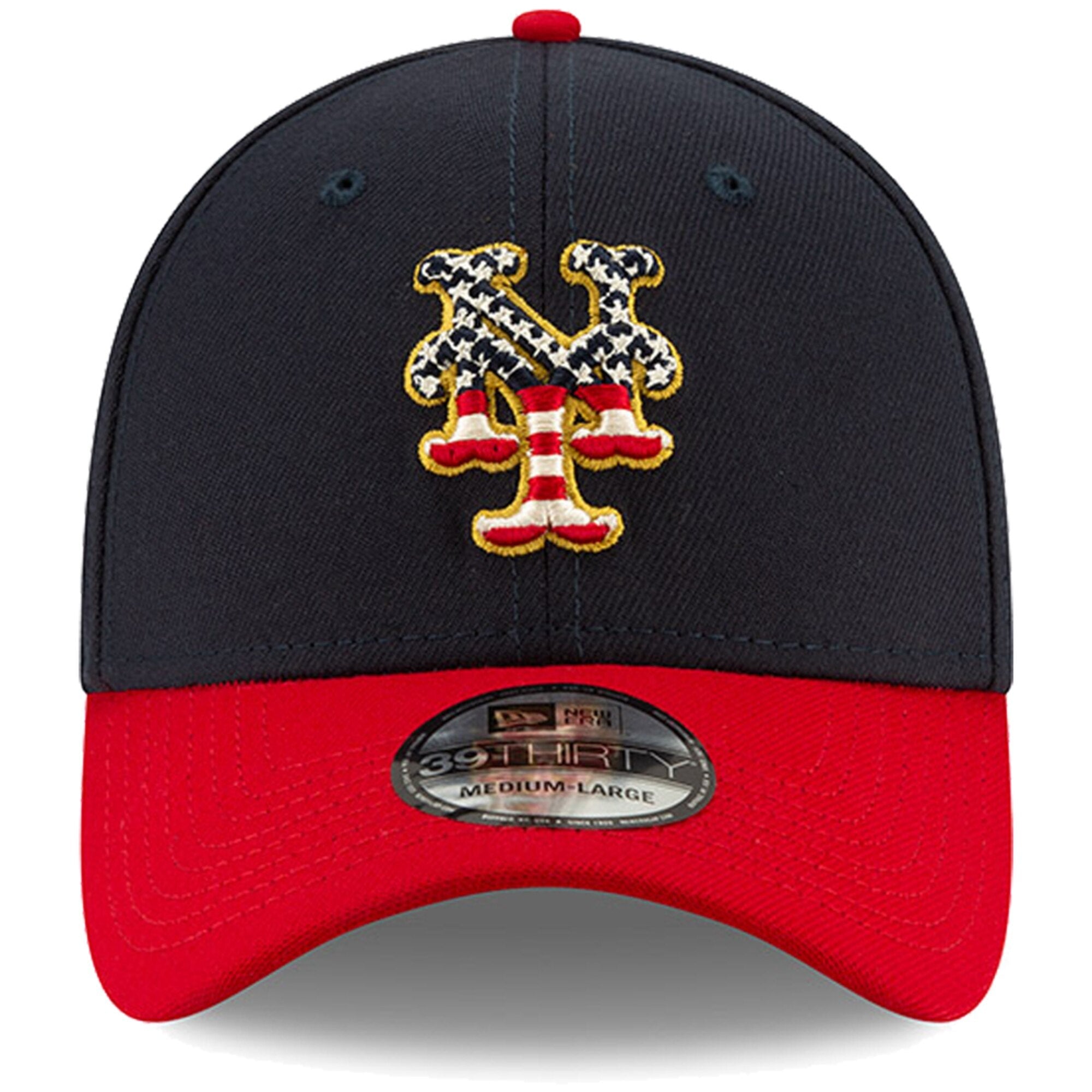 new york mets 4th of july hat