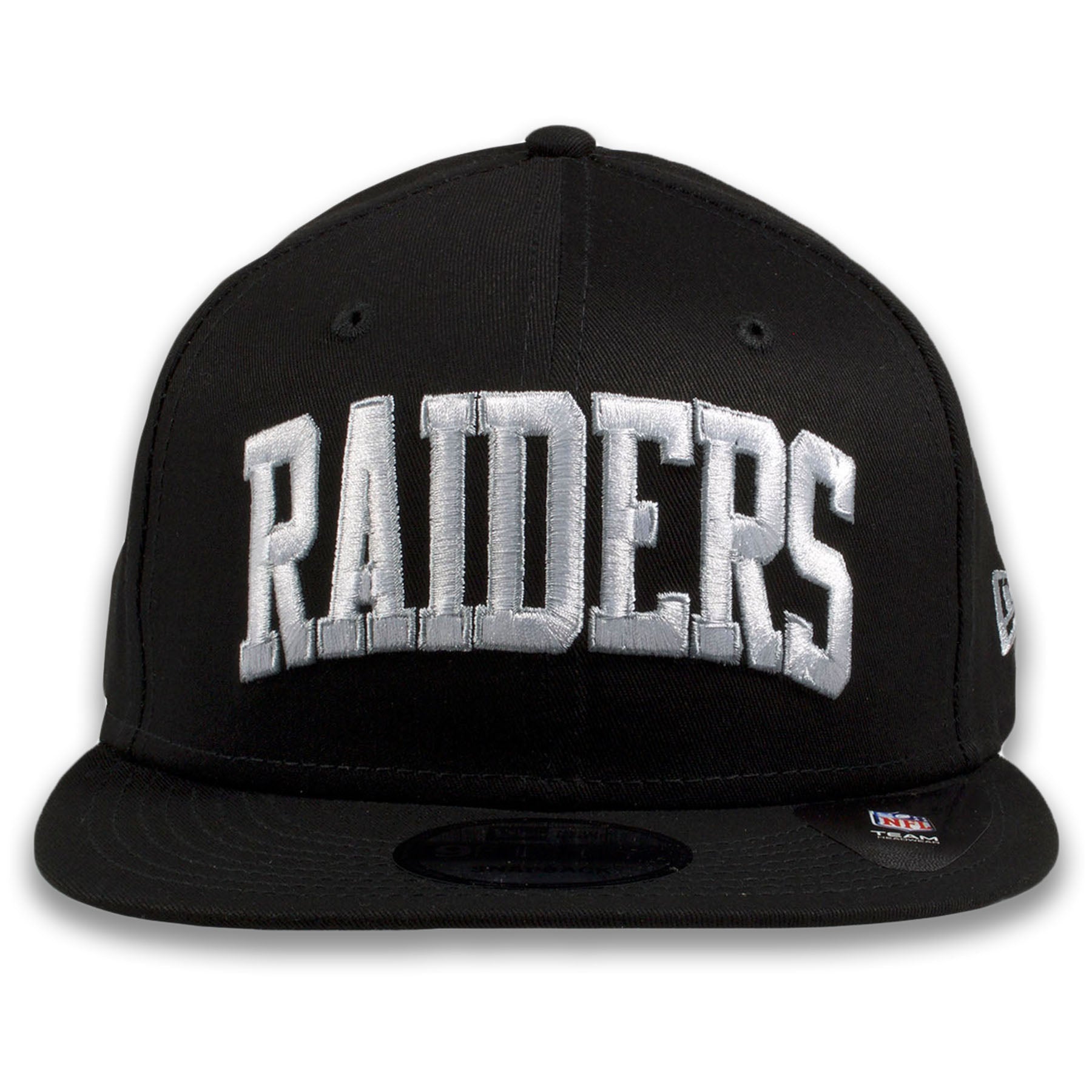 raiders retro snapback