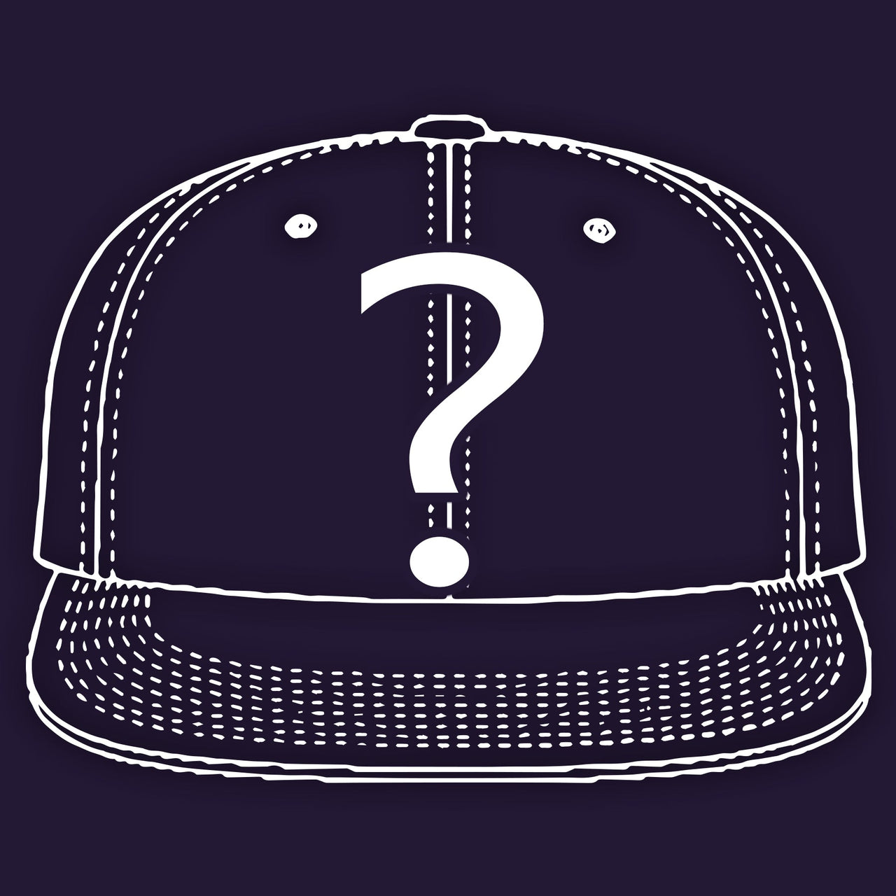 Mystery Snapback Hat