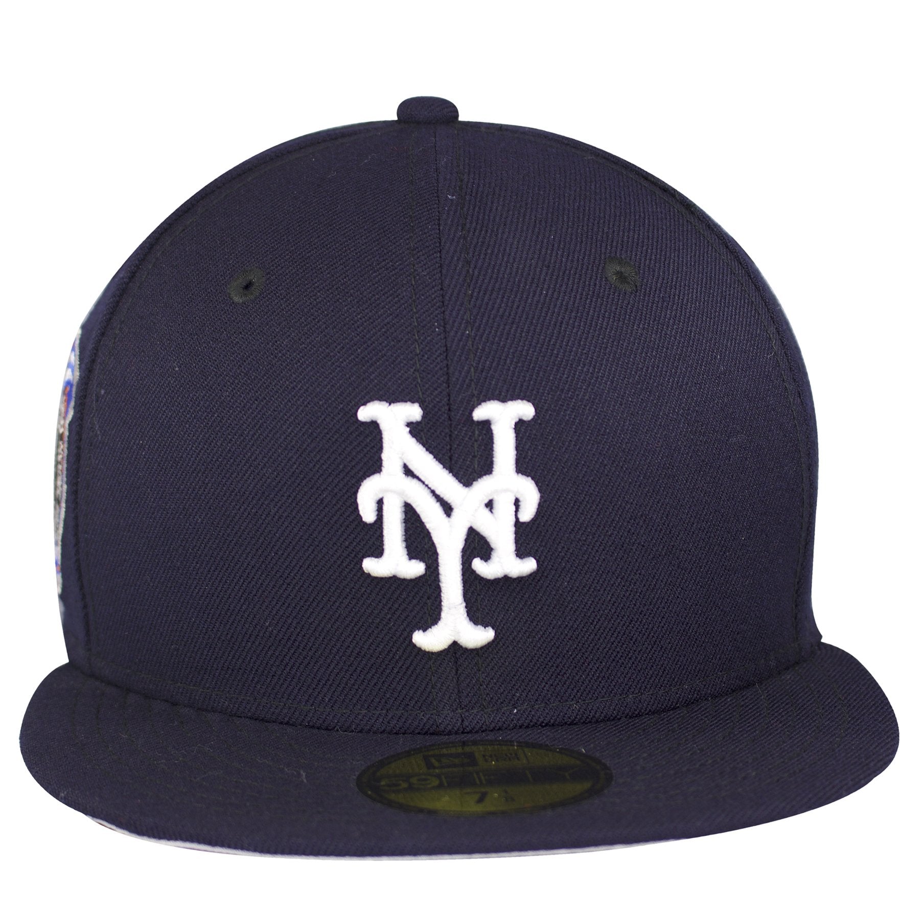 navy blue new york mets hat