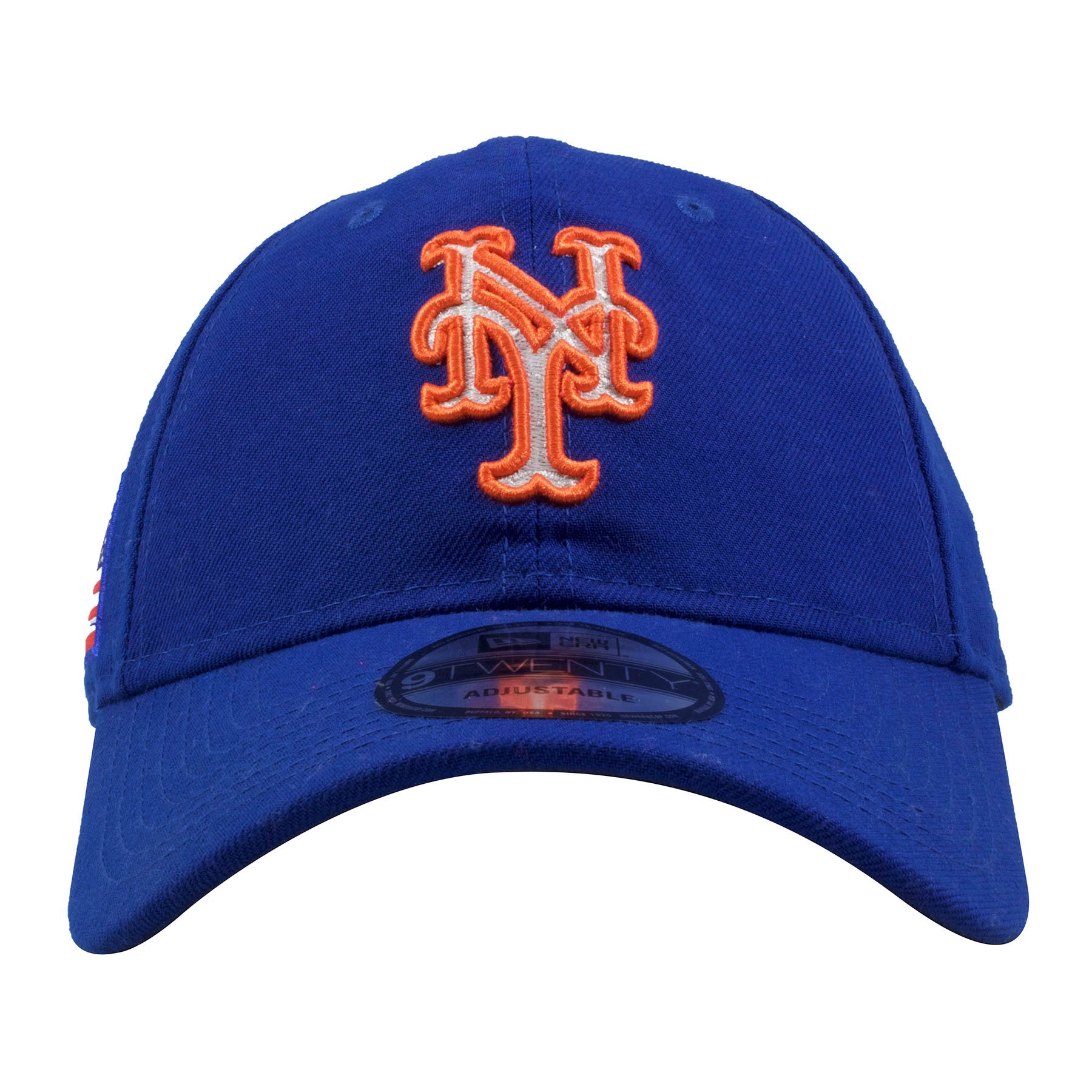 new york mets dad hat