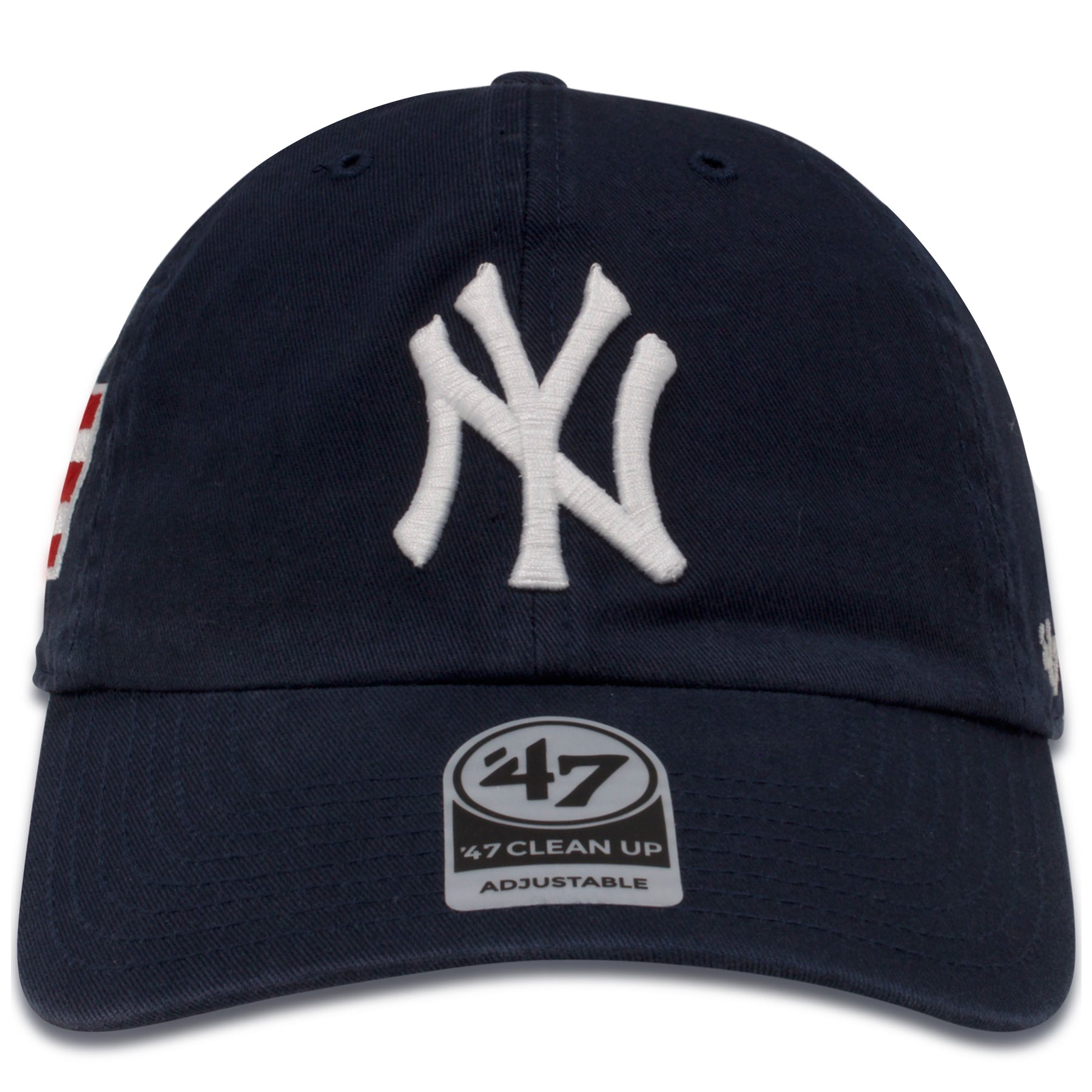 ny yankees hat with puerto rican flag