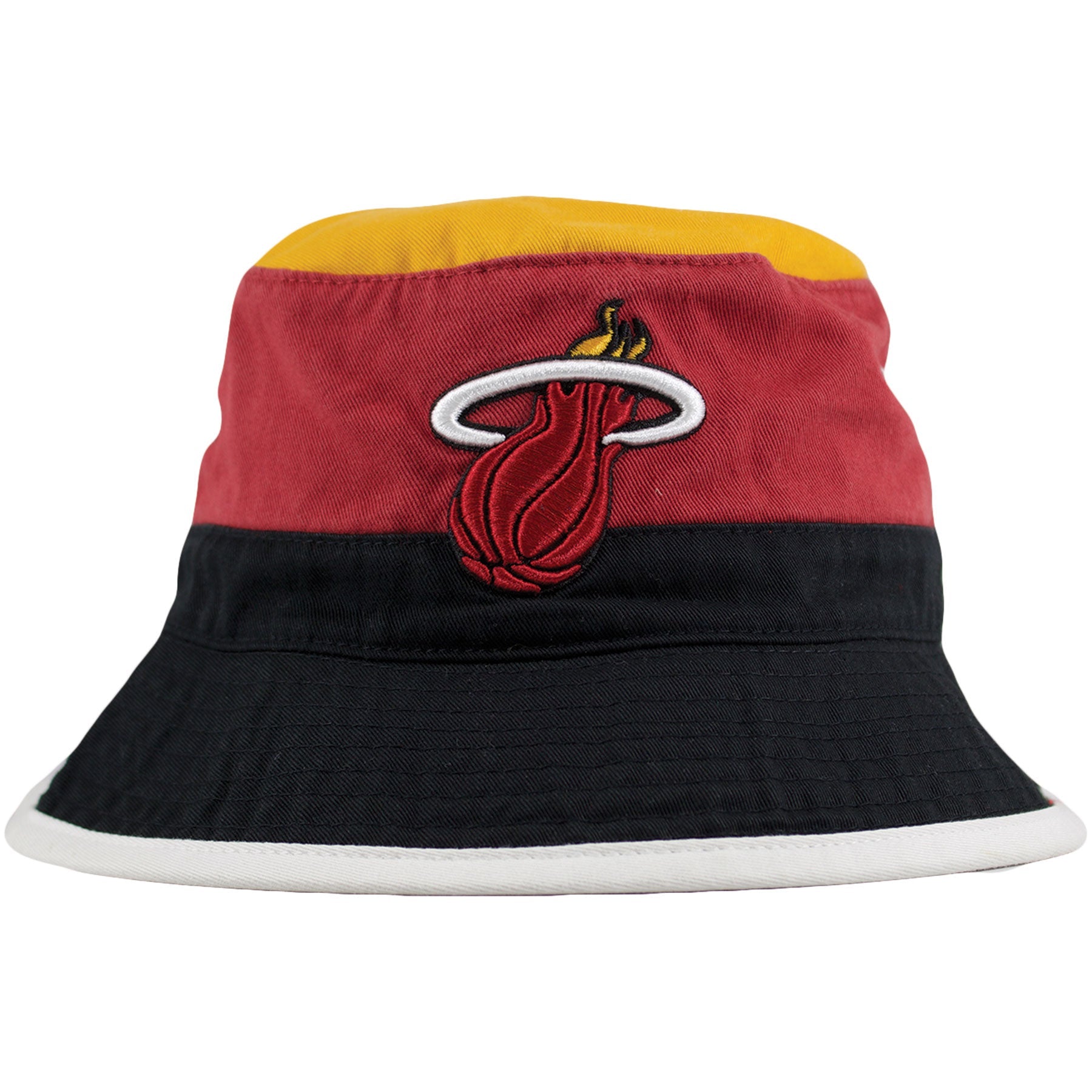 miami heat sun hat