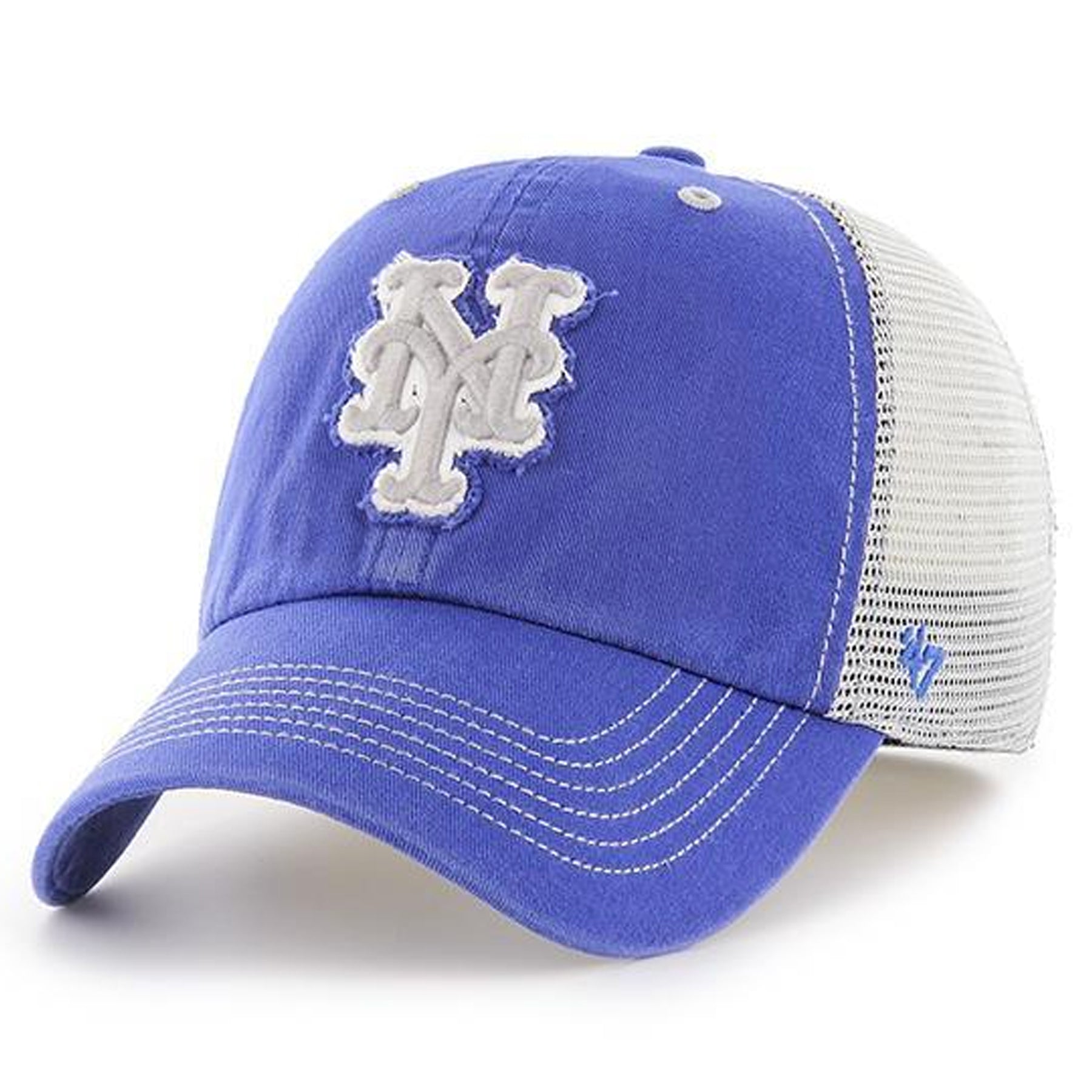 mets mesh cap