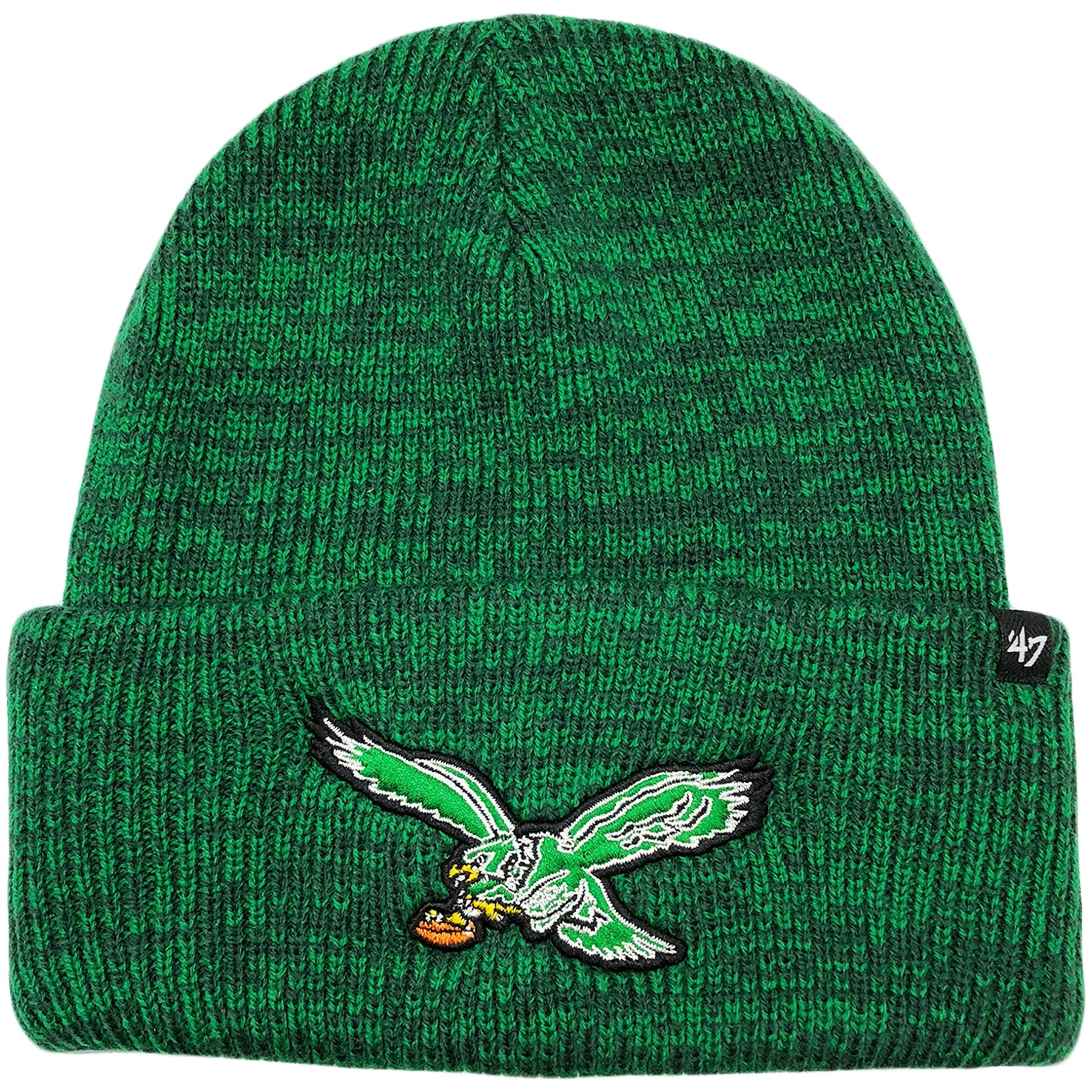 eagles kelly green beanie